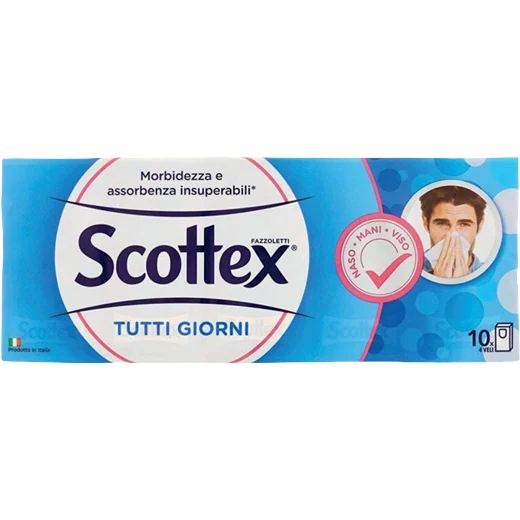 SCOTTEX Fazzoletti