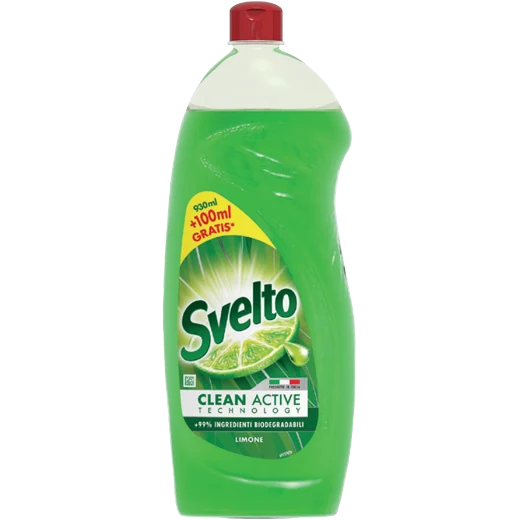 SVELTO Detersivo piatti