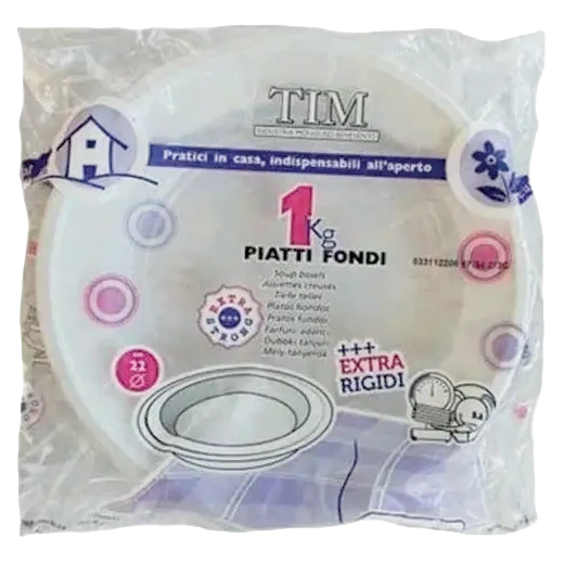 TIM Piatti fondi