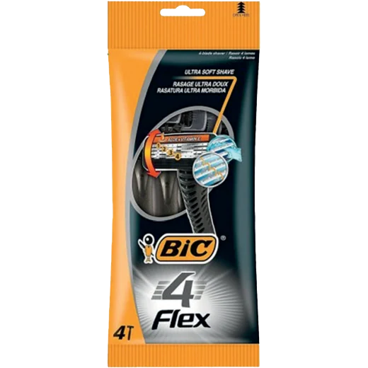BIC Rasoio Flex