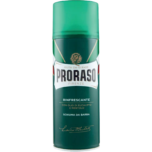 PRORASO Schiuma da barba