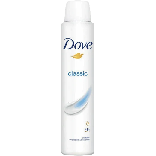 DOVE Deo Spray