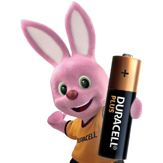 DURACELL Batterie AA 1.5 V