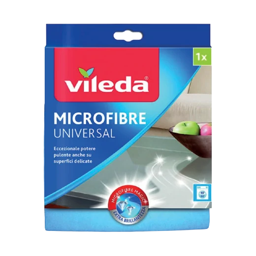 VILEDA Panno Microfibre Universal