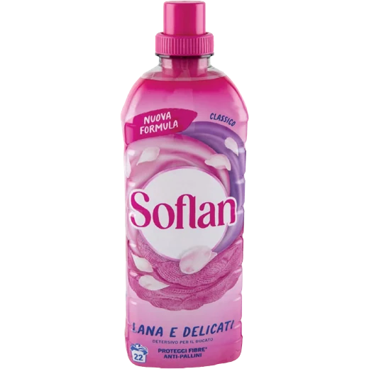 SOFLAN Detersivo lavatrice