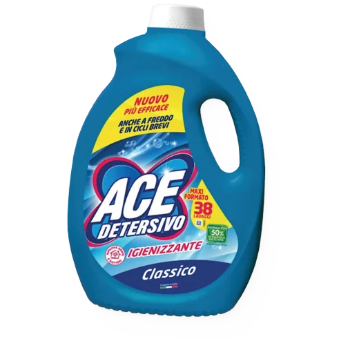 ACE Detersivo lavatrice
