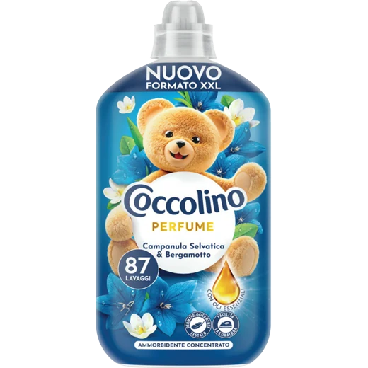 COCCOLINO Ammorbidente Perfume