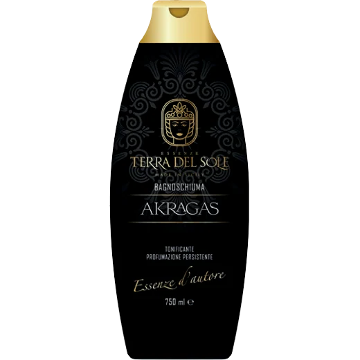 TERRA DEL SOLE Bagnoschiuma