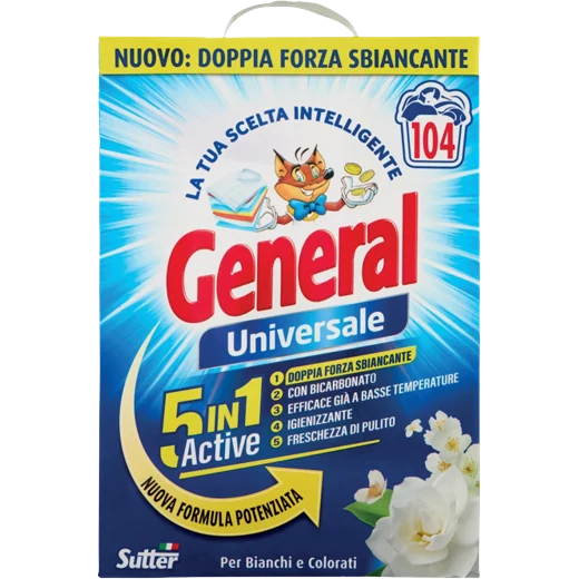 GENERAL Fustone Universale